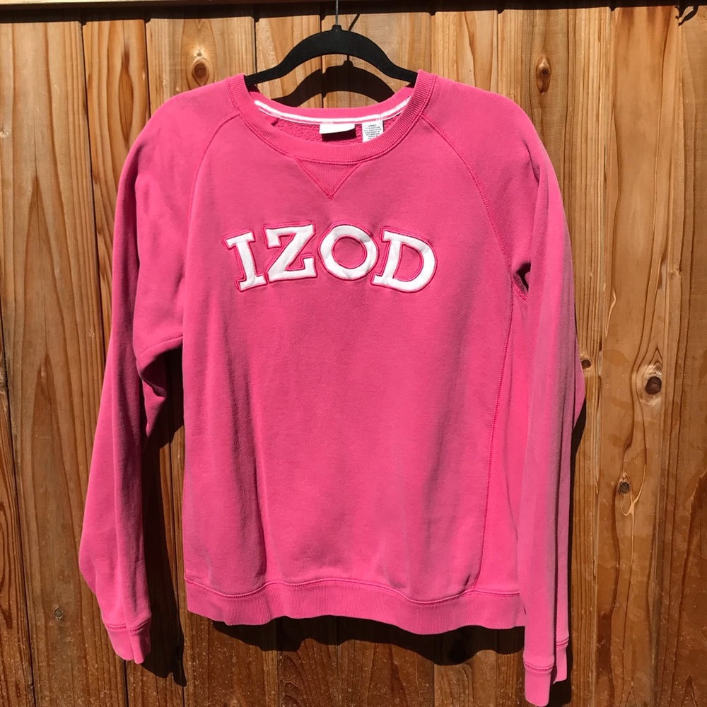 IZOD crewneck
